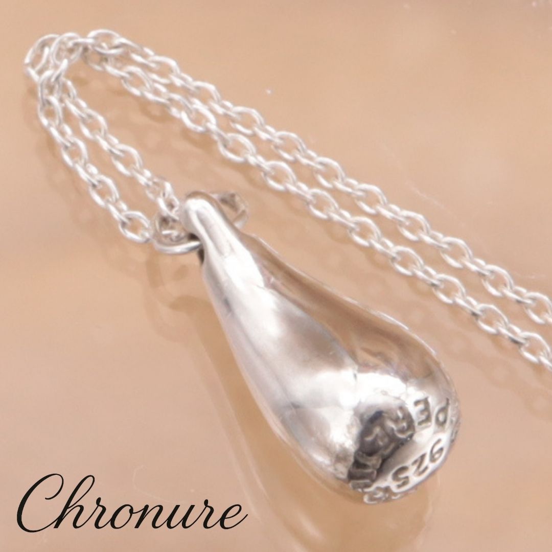 TIFFANY&Co. Teardrop pendant