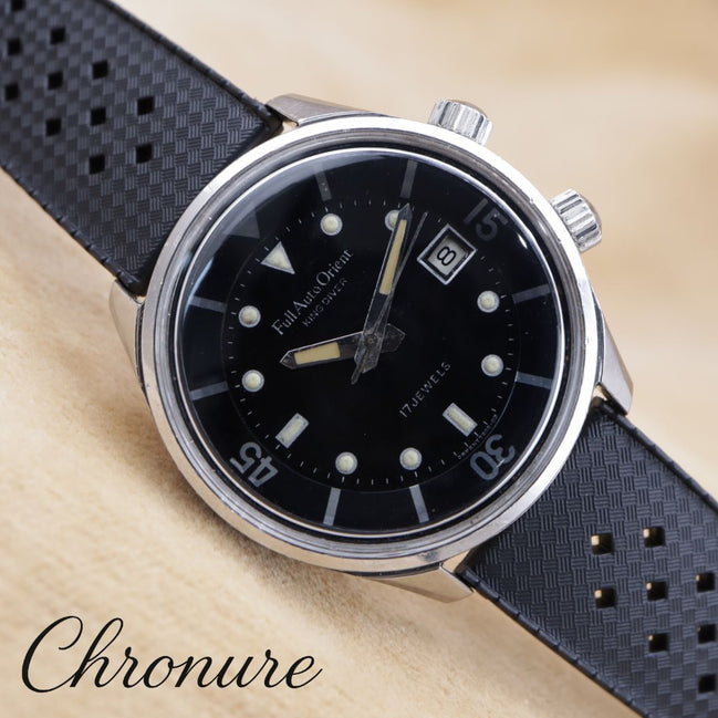 ORIENT Full Auto KING DIVER T19202 <1960s>