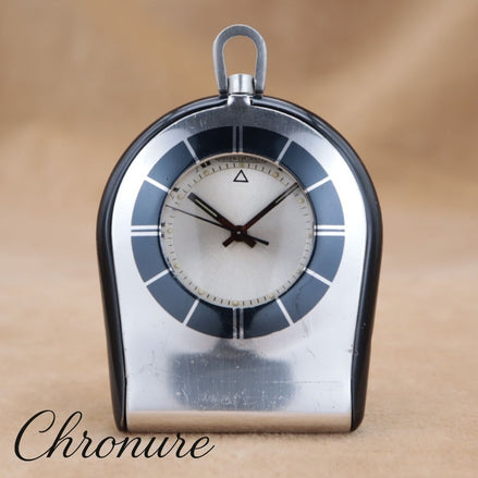 JAEGER LECOULTRE Travel Clock Alarm 11007