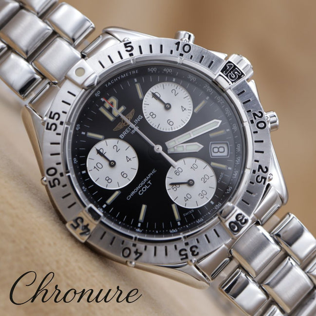 BREITLING COLT A53035 A533B01PFA <1990年代>