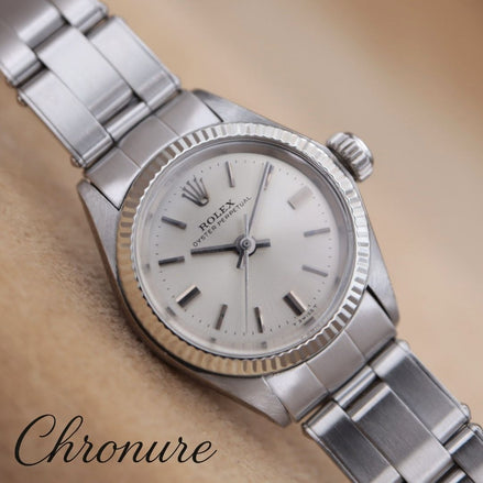 ROLEX OYSTER PERPETUAL 6619 <1968>