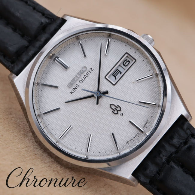 SEIKO KING QUARTZ 4828-8050 <1976年製>
