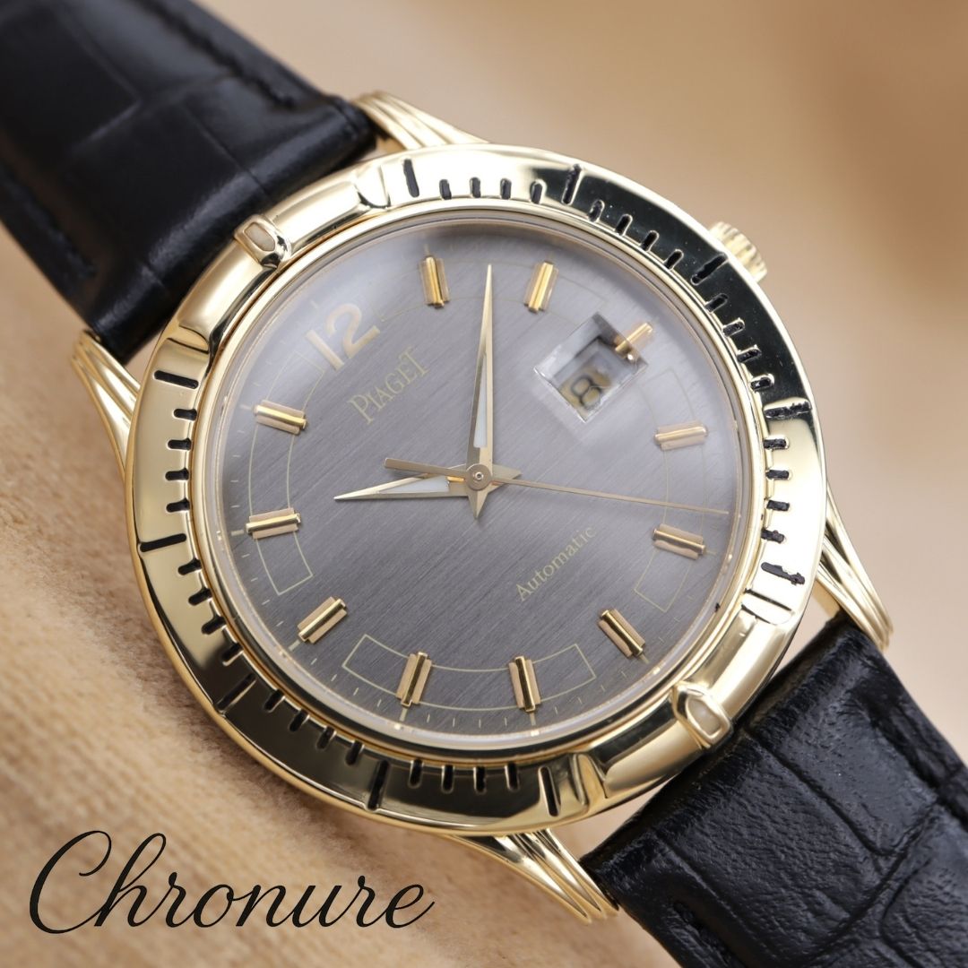 PIAGET POLO 750 Gold 24010
