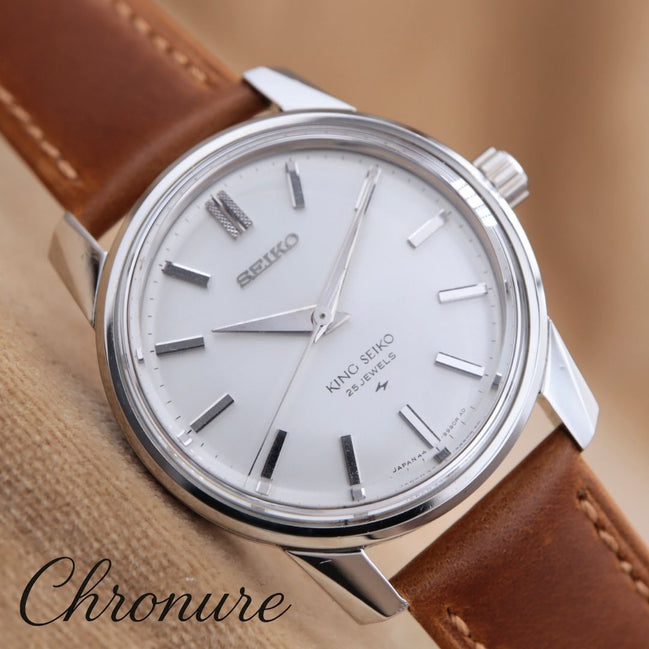 KING SEIKO 2nd 44-9990 <1968年製>