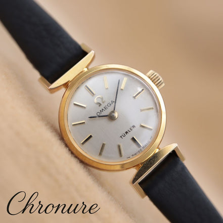 OMEGA TURLER De Ville 511.185 <1965年製>